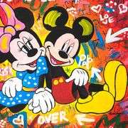 Love by Nastya Rovenskaya
