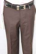 Fine Quality Italian Tailored Brown Color Pants