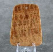 Stunning 79.12ct drilled Calcite cabochon