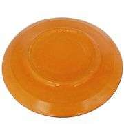 Ancient Greek Plate Depicting Zeus and Ganymedes