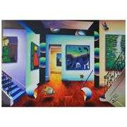 Miro's Fancy by Ferjo