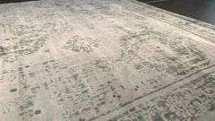 Magnificent Vintage Reproduction Design Rug 8x10