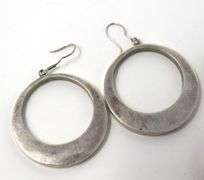 Group Lot of sterling silver Earrings and Ring