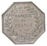 Bank Of France Wisdom Determines Fortune Token