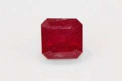 Luscious Natural Ruby - 3.67 cts.