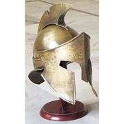 Authentic Spartan Helmet: Collectible 300 Movie Armor