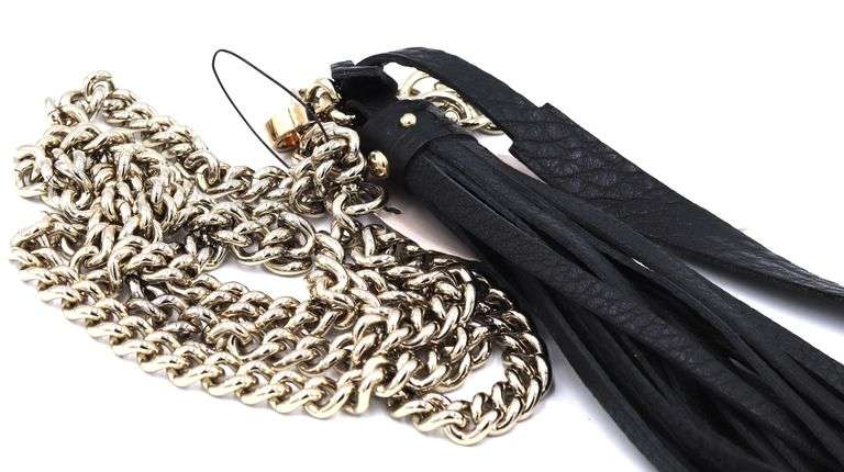 Gucci chain belt