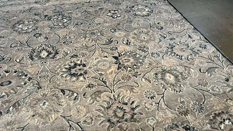 Decorative Transitional Rug 6x8