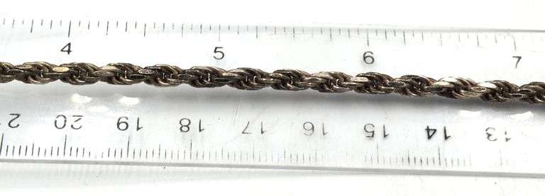 Group lot of 7 Vintage 925 sterling silver bracelets
