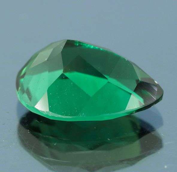 Top tier 4.98ct forest green Amethyst