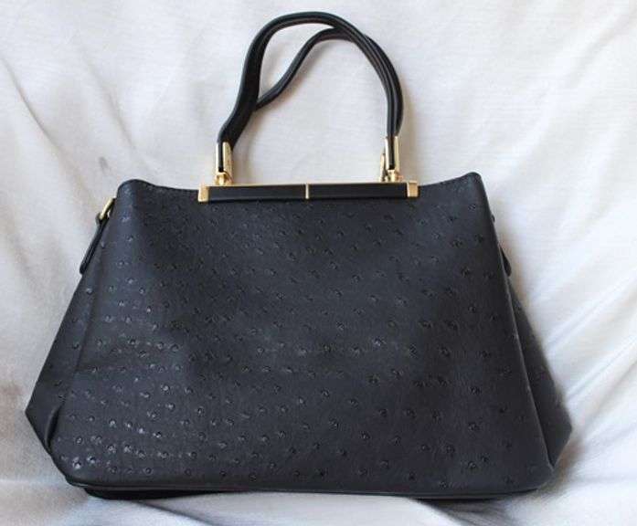 Stylish Black Color Designer Bag By David Jones-Paris