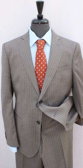 Handsome Slim Fit Suit, Made By Galante
