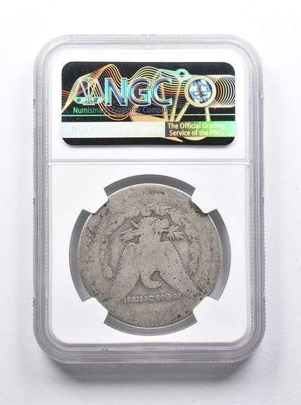 POOR 1 1900-O Morgan Silver Dollar NGC Lowball Pocket Piece