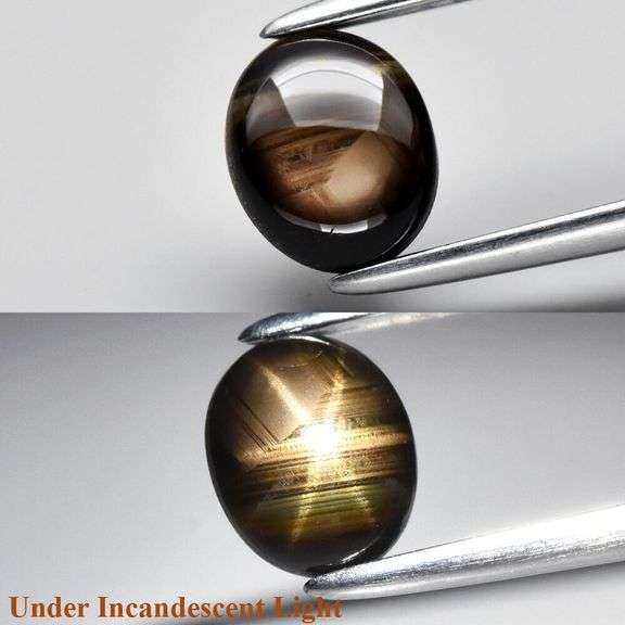 Outstanding 1.06ct unheated Star Sapphire