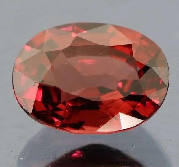 Captivating 1.69ct VS red Rhodolite Garnet