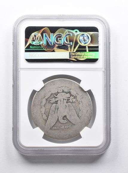 POOR 1 1901-O Morgan Silver Dollar NGC Lowball Pocket Piece