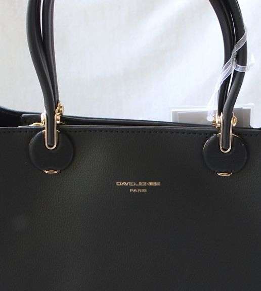 New Style Hand Bag by David Jones-Paris