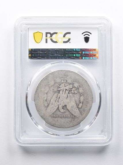 PO01 1882-O Morgan Silver Dollar PCGS