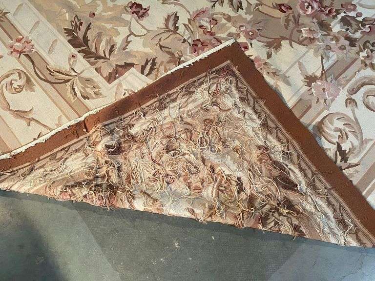 Elegance Aubusson Rug 10x14