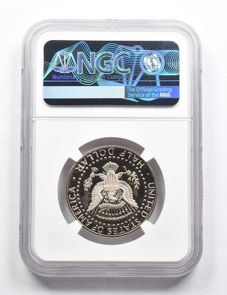 PF70 UCAM 1988-S Kennedy Half Dollar Prestige Set NGC RARE PEDIGREE