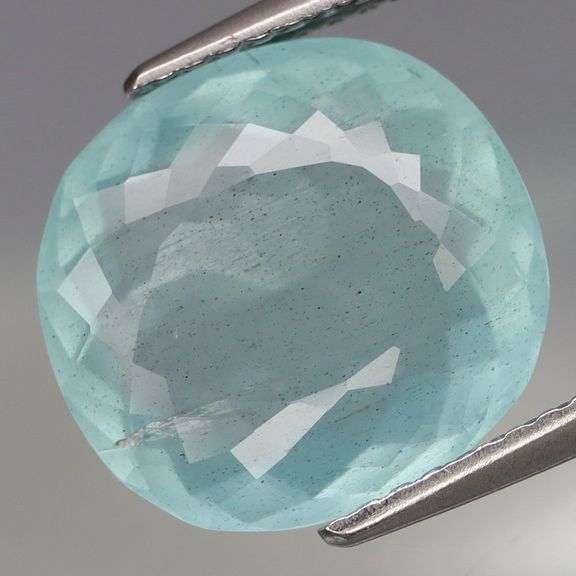 Awesome 5.20ct untreated frosty blue Aquamarine