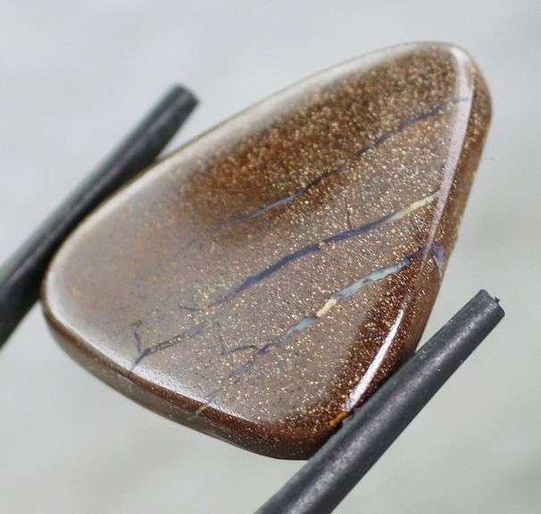 Stunning 25.68ct untreated Australian Boulder Opal
