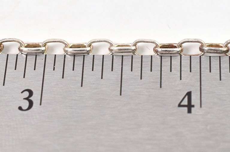 Bracelet in Sterling Silver