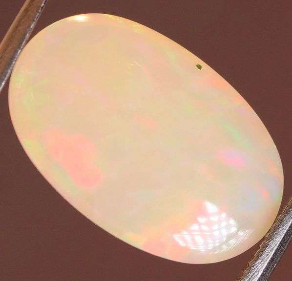High fire! 3.61ct rolling flashing Welo Opal