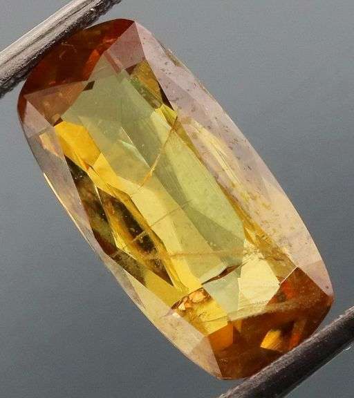 Gorgeous 1.63ct color shifting Sphene