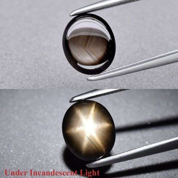 Outstanding 1.32ct unheated Star Sapphire