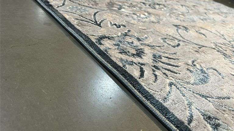 Decorative Transitional Rug 6x8