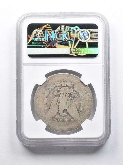 POOR 1 1888-O Morgan Silver Dollar NGC Lowball Pocket Piece