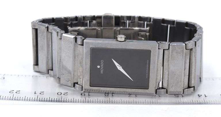 Movado watch