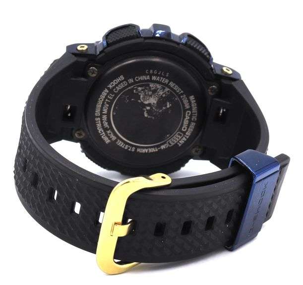 Casio G-Shock Earth Themed LE watch