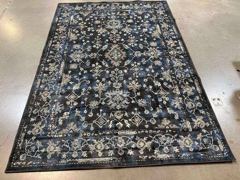 Beautiful Clasic Design Rug 8x10