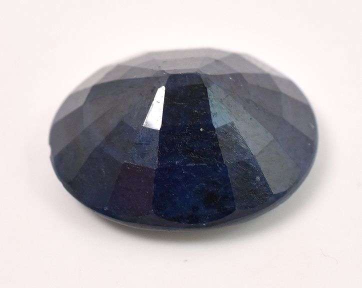 Lovely 16.19cts Loose Natural Blue Sapphire Gemstone