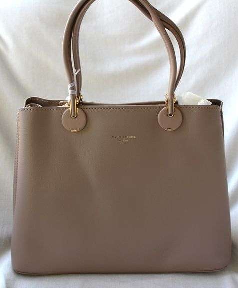 New Style Hand Bag by David Jones-Paris