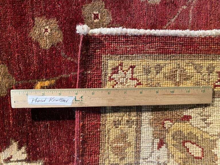 MAGNIFICENT ZIGHLER RUG 6x9
