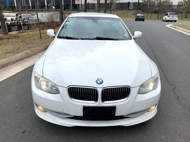 2011 BMW 3 Series 2dr Cpe 328i xDrive AWD SULEV