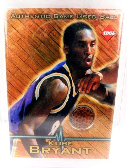 Kobe Bryant Graded 8NM-MT Basketball Card
