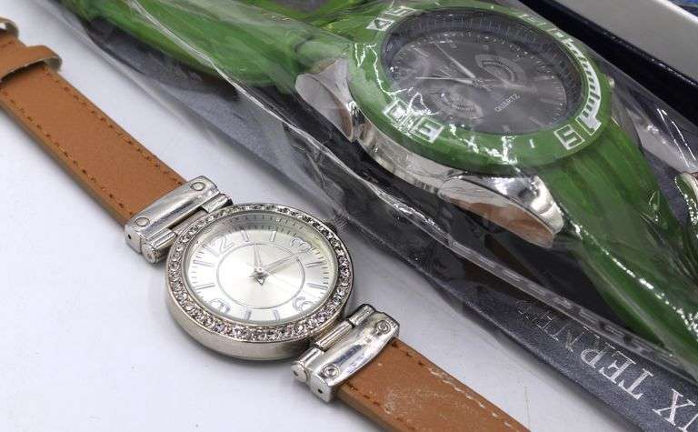 Group lot of watches