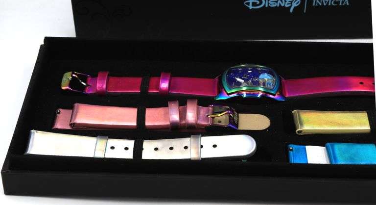 Invicta Disney LE Cinderella lady quartz 29mm watch