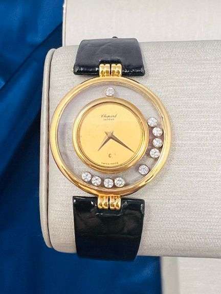Chopard Happy Sport Cocktail Watch