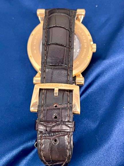 Bvlgari RG Sotirio Retrograde Watch