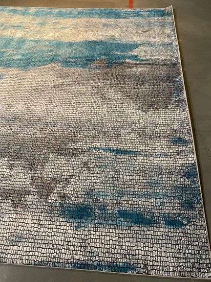 Beautiful Trendy Modern rug 8x10