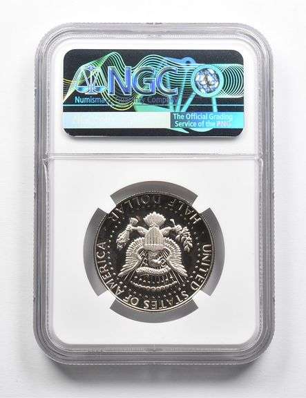 PF70 UCAM 1984-S Kennedy Half Dollar Prestige Set NGC RARE PEDIGREE