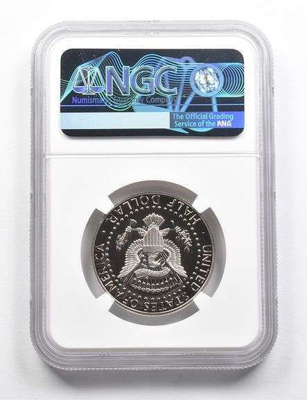 PF70 UCAM 1990-S Kennedy Half Dollar Prestige Set NGC RARE PEDIGREE