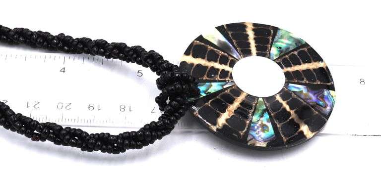 Big group lot of gemstone strand necklaces