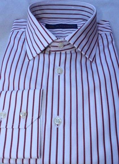 Super Fine Quality Dress Shirt By Di Stefano