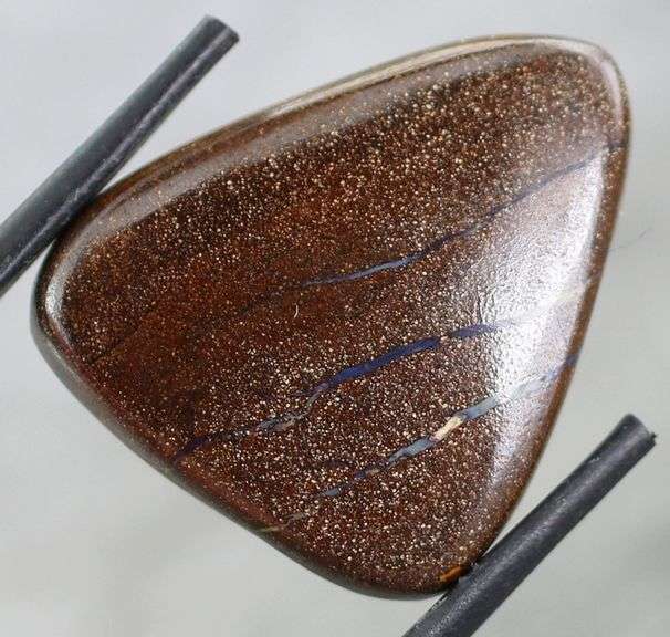 Stunning 25.68ct untreated Australian Boulder Opal